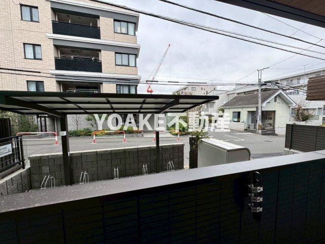 エスペリア中央林間5丁目の展望