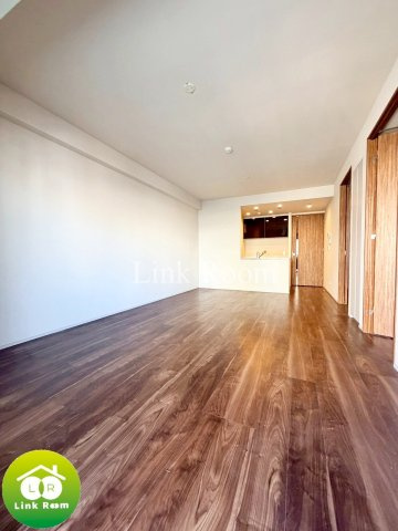 オープンレジデンシア両国森下の居間・リビング