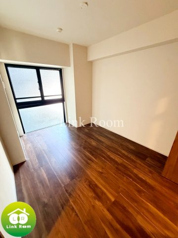 オープンレジデンシア両国森下の寝室