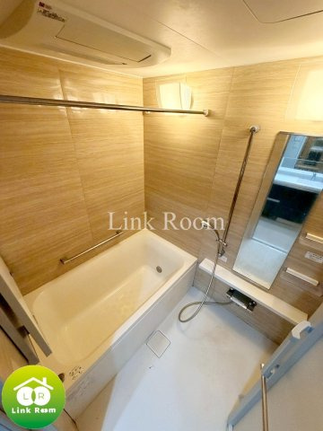 オープンレジデンシア両国森下の浴室