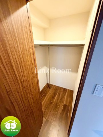 オープンレジデンシア両国森下の収納