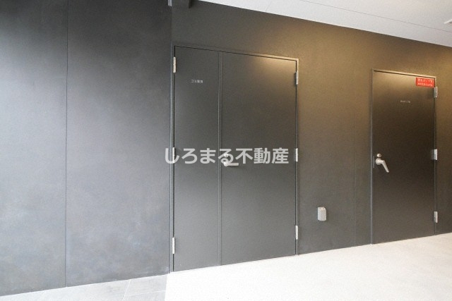 ファーストフィオーレ谷町六丁目フェリシアのその他共用部分