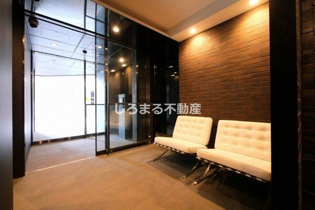 ファーストフィオーレ谷町六丁目フェリシアのその他共用部分