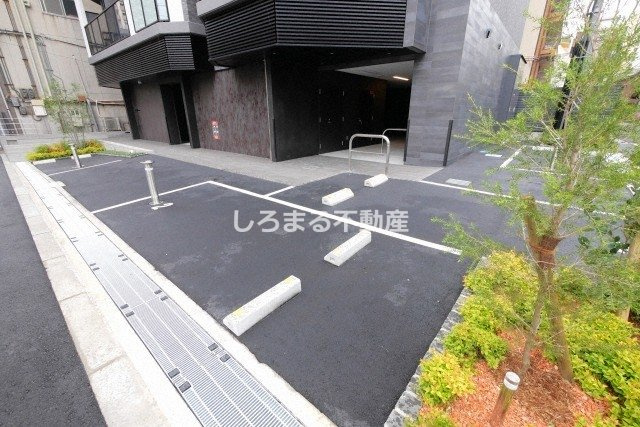 ファーストフィオーレ谷町六丁目フェリシアのその他共用部分