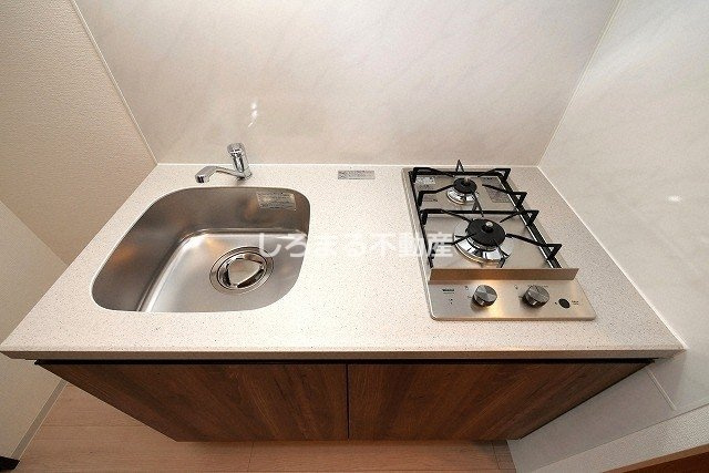 ファーストフィオーレ谷町六丁目フェリシアのキッチン