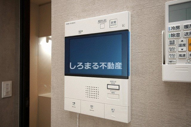 ファーストフィオーレ谷町六丁目フェリシアの設備