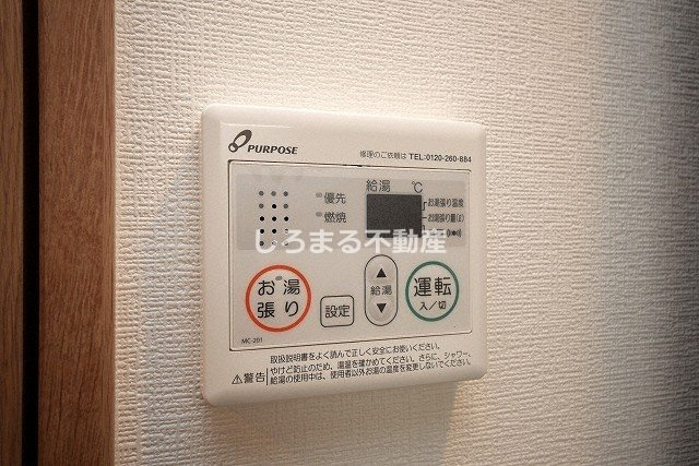 ファーストフィオーレ谷町六丁目フェリシアの設備