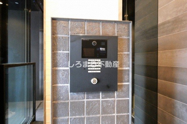 ファーストフィオーレ谷町六丁目フェリシアのセキュリティ