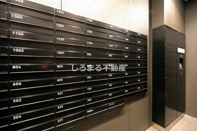 ファーストフィオーレ谷町六丁目フェリシアのその他共用部分