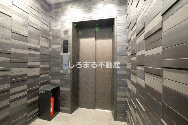 ファーストフィオーレ谷町六丁目フェリシアのその他共用部分