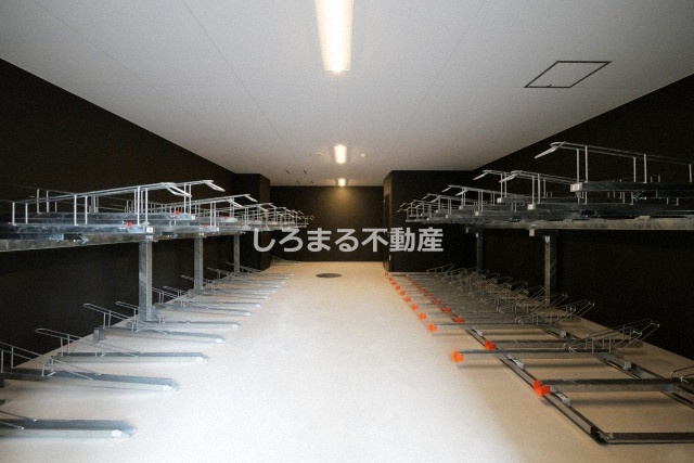 ファーストフィオーレ谷町六丁目フェリシアのその他共用部分