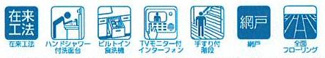 【その他】 | 中央区小町通1丁目  2号棟 1期 | 設備・仕様