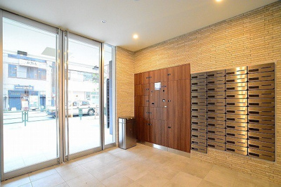 【ロビー】 | ステージファースト吾妻橋