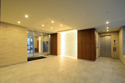 【ロビー】 | ステージファースト吾妻橋