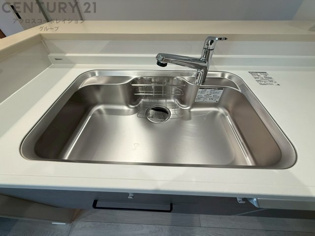 伊丹市山田１丁目中古戸建のキッチン