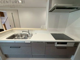 伊丹市山田１丁目中古戸建のキッチン