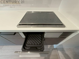 伊丹市山田１丁目中古戸建のキッチン