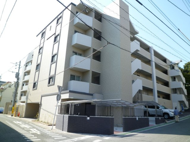 アントレ平尾参道　平尾小学校区