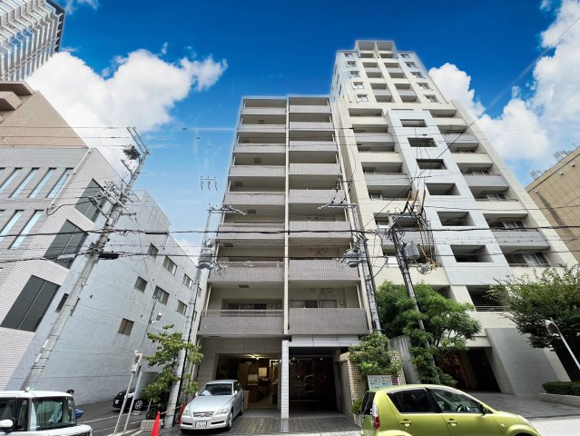 アルデールヒル内久宝寺