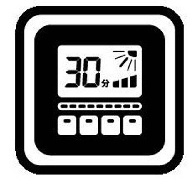 亀岡市篠町篠上西裏　新築一戸建ての冷暖房・空調設備|浴室暖房乾燥機リモコン！浴室暖房・衣類乾燥・涼風・浴室換気、お風呂を快適・便利にする機能付き！暮らしに役立つ多彩な機能で一年中活躍します！