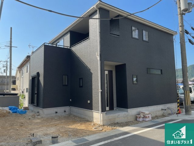 亀岡市篠町篠上西裏　新築一戸建て
