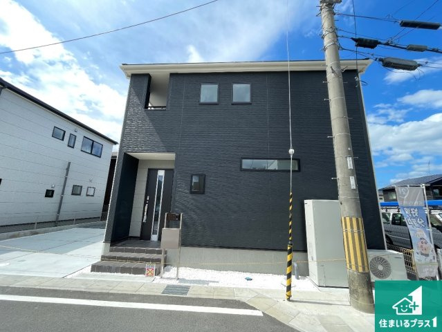 亀岡市篠町篠上西裏　新築一戸建て