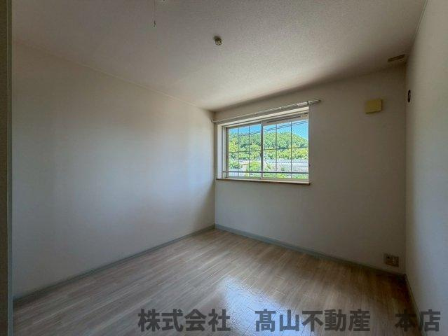 遠賀郡岡垣町大字上畑のアパートの内装