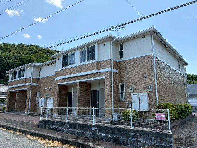遠賀郡岡垣町大字上畑のアパート