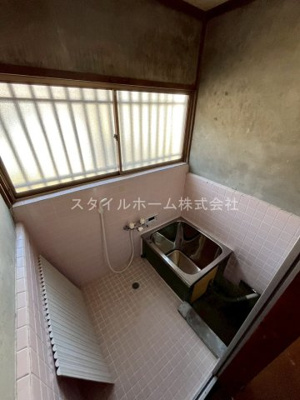 【浴室】 | 高師町借家