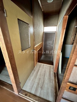 【内装】 | 高師町借家