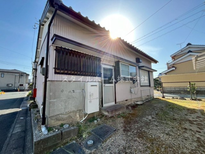 【庭】 | 高師町借家
