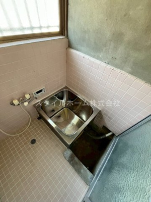 【浴室】 | 高師町借家