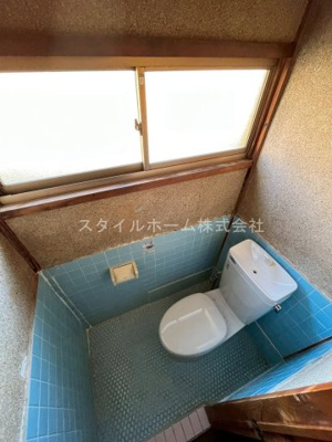 【トイレ】 | 高師町借家