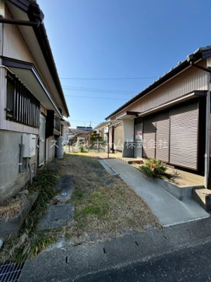 【庭】 | 高師町借家