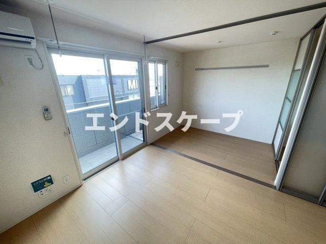 アンフルールの洋室|高崎、前橋、伊勢崎エリアのお部屋探しはエンドスケープまで！お客様の理想お聞かせ下さい♪