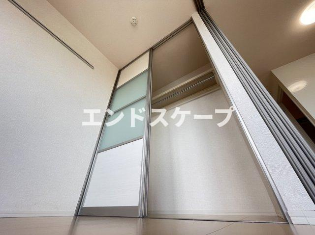 アンフルールの収納|高崎、前橋、伊勢崎エリアのお部屋探しはエンドスケープまで！お客様の理想お聞かせ下さい♪
