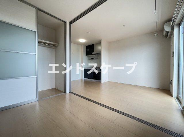 アンフルールの洋室|高崎、前橋、伊勢崎エリアのお部屋探しはエンドスケープまで！お客様の理想お聞かせ下さい♪