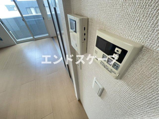 アンフルールのセキュリティ|高崎、前橋、伊勢崎エリアのお部屋探しはエンドスケープまで！お客様の理想お聞かせ下さい♪