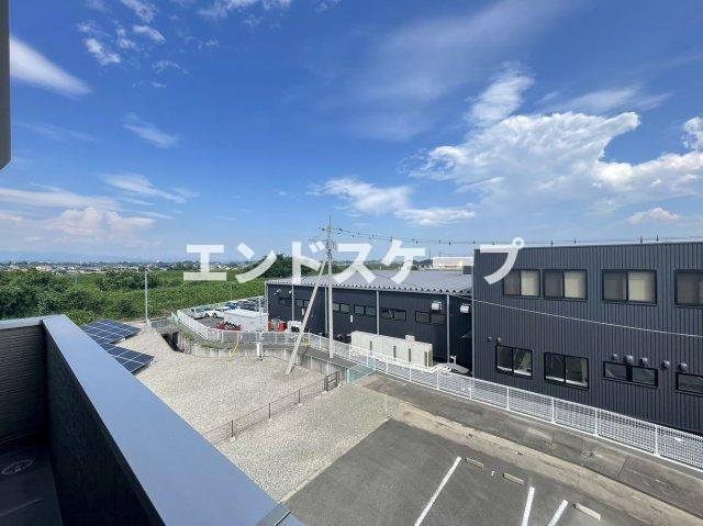 アンフルールの展望|高崎、前橋、伊勢崎エリアのお部屋探しはエンドスケープまで！お客様の理想お聞かせ下さい♪