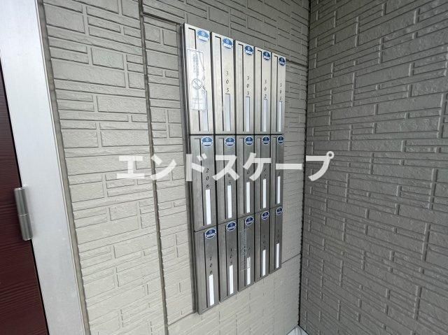 アンフルールのその他共用部分|高崎、前橋、伊勢崎エリアのお部屋探しはエンドスケープまで！お客様の理想お聞かせ下さい♪