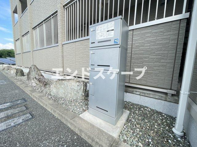 アンフルールの設備|高崎、前橋、伊勢崎エリアのお部屋探しはエンドスケープまで！お客様の理想お聞かせ下さい♪