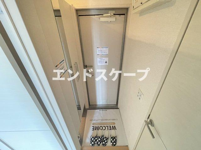 アンフルールの玄関|高崎、前橋、伊勢崎エリアのお部屋探しはエンドスケープまで！お客様の理想お聞かせ下さい♪