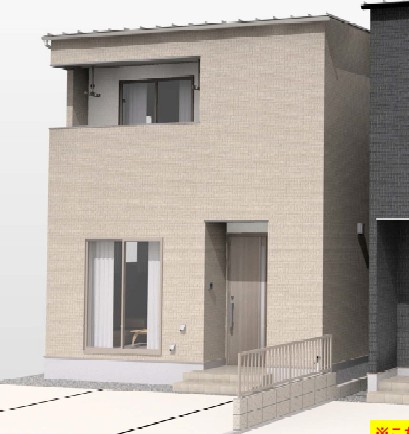 土佐市高岡町乙　新築戸建⑪