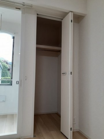 ピースフルＫの収納