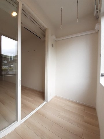 ピースフルＫの内装