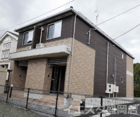 ピースフルＫの外観