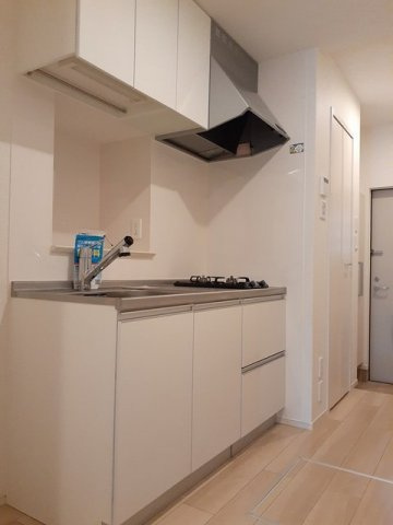 ピースフルＫのキッチン