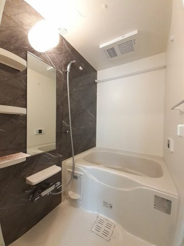 ピースフルＫの浴室