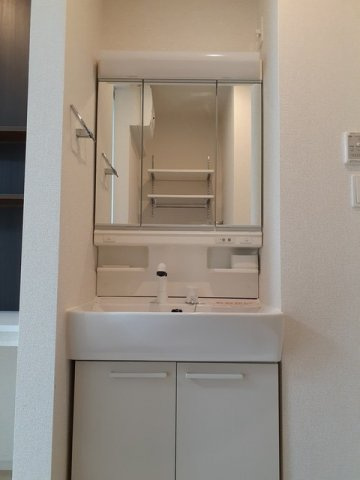 ピースフルＫの洗面所