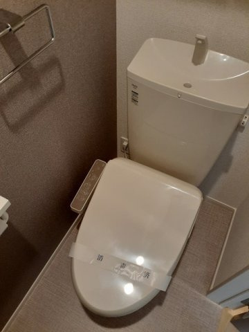 ピースフルＫのトイレ